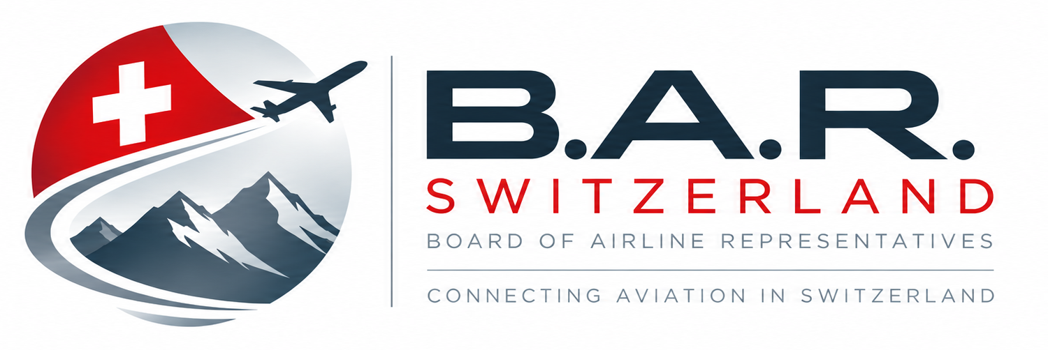 Board of Airline Representatives in Switzerland